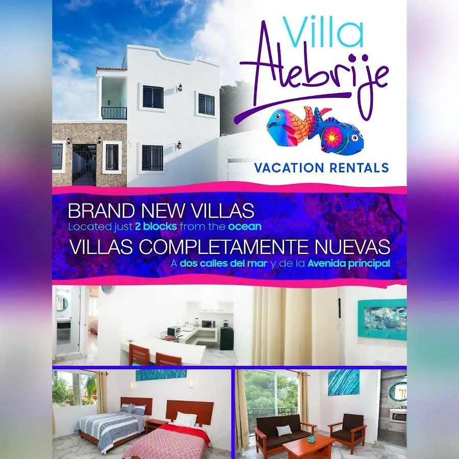 Villa Alebrije Cozumel Mexico