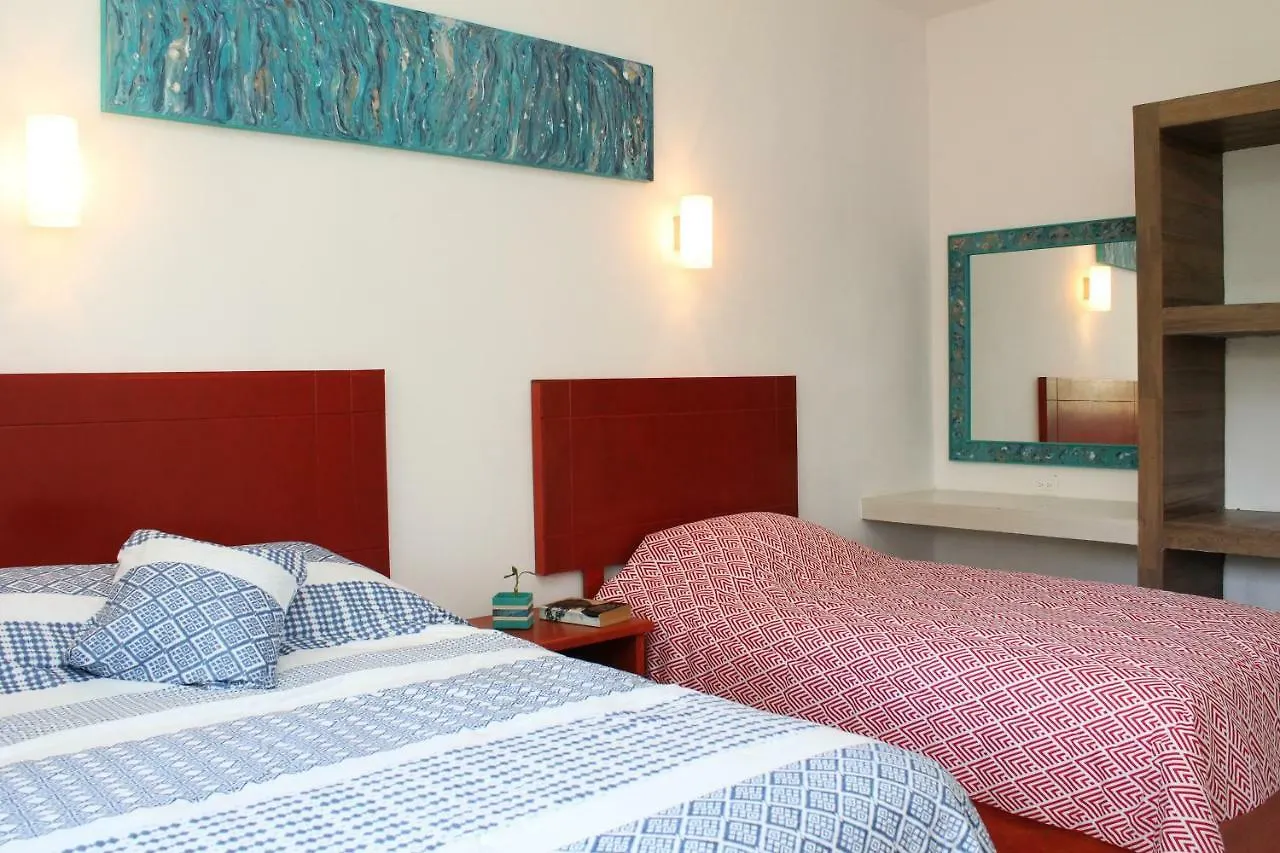 Apartment Villa Alebrije Cozumel
