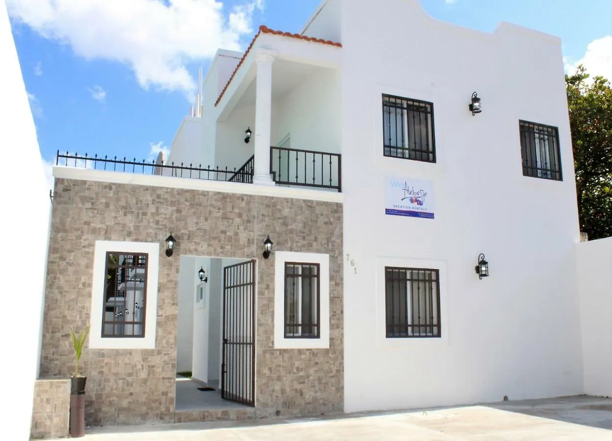 Apartment Villa Alebrije Cozumel Mexico