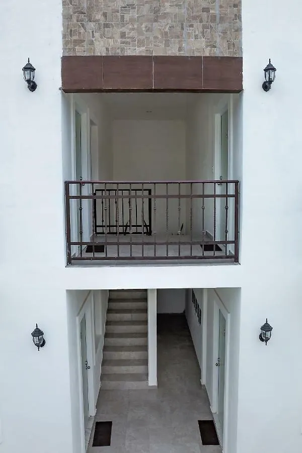 Apartment Villa Alebrije Cozumel