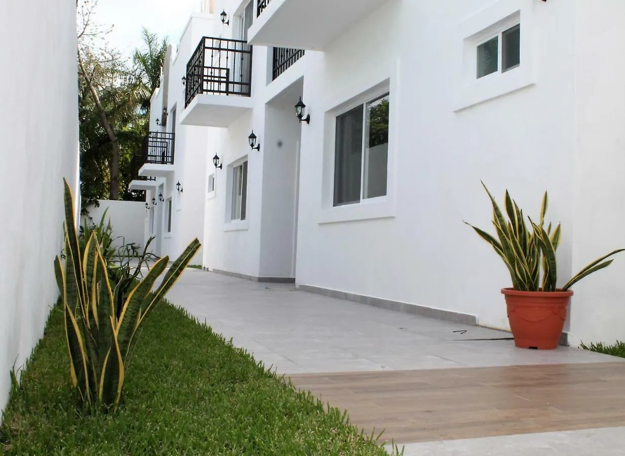 Apartment Villa Alebrije Cozumel