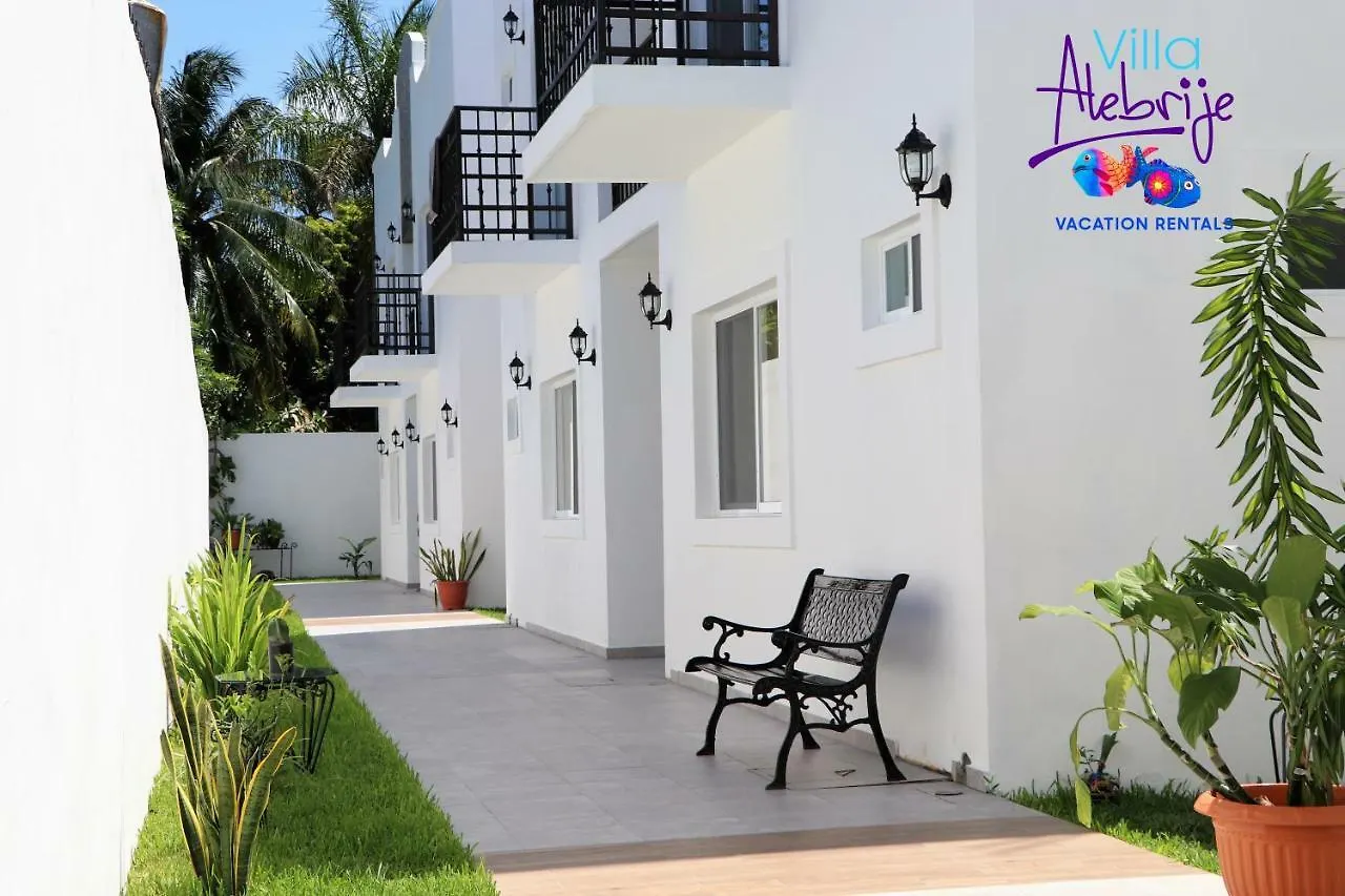 Villa Alebrije Cozumel Apartment